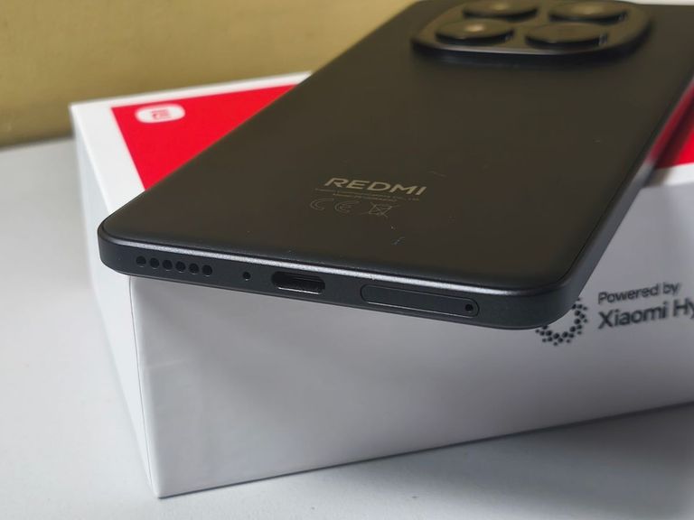 Xiaomi Redmi Note 15 Pro 4G 8/256GB Glacier Blue Код:01-200914169. Зображення 8