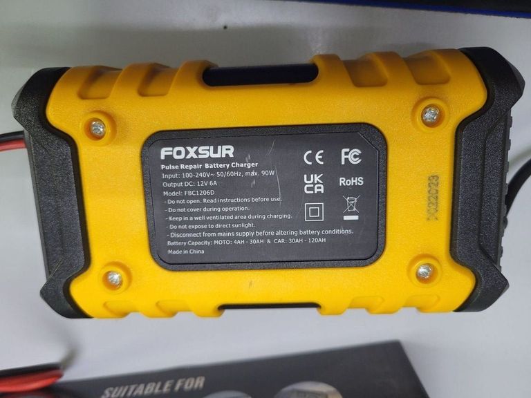 Дешиво Foxsur FBC1206D с ломбарда