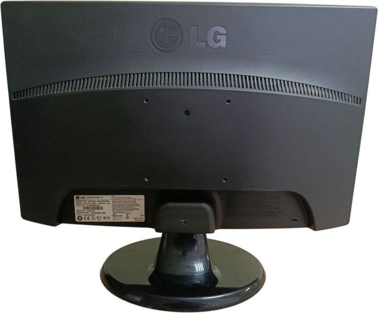 Объявление Lg w2043s Б/У