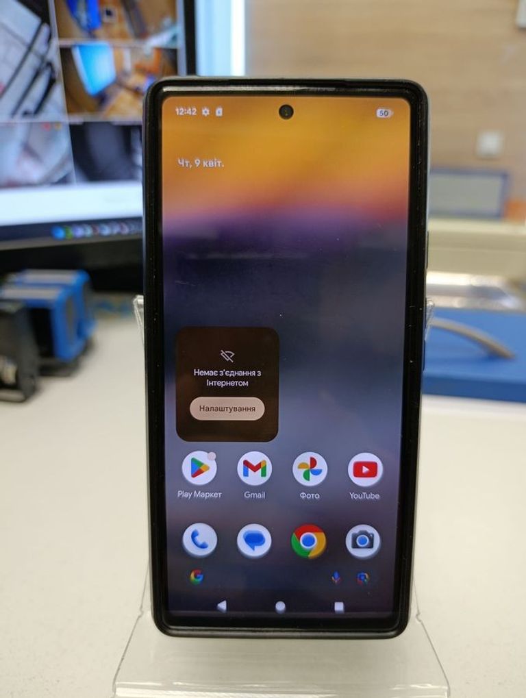 Купити Google pixel 6a 6/128gb Б/У