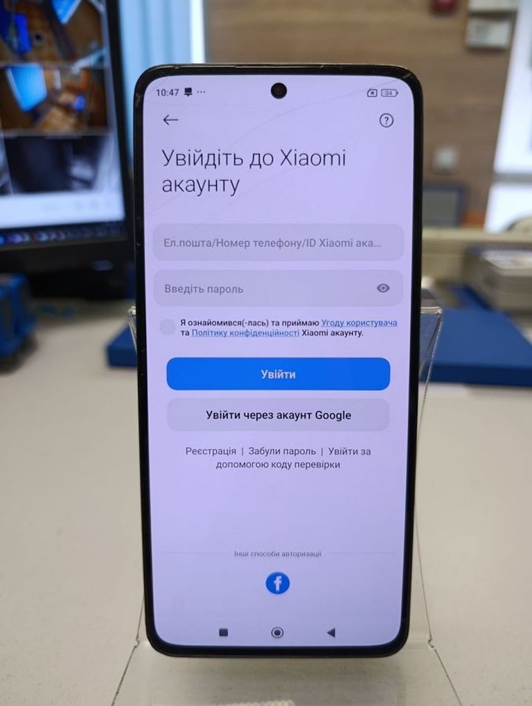 Розпродаж Xiaomi 12 lite 8/128gb, продавець Техноскарб