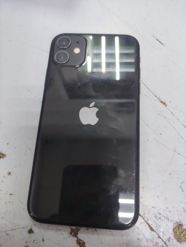 Объявление Apple iphone 11 128gb Б/У
