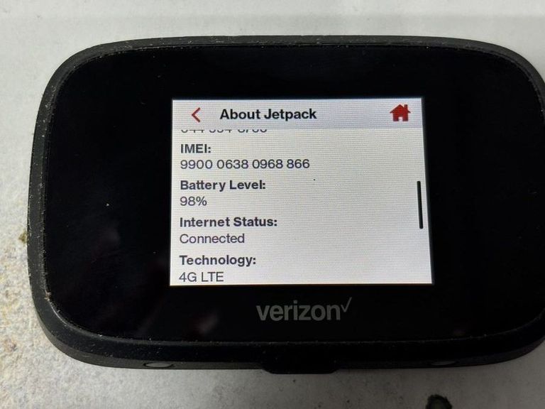 Объявление Novatel mifi 7730l Б/У