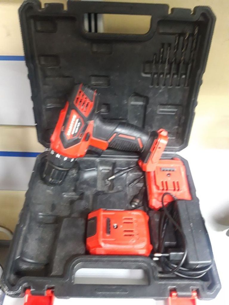 Купить Start Pro scd4-21/2 2акб зп Б/У