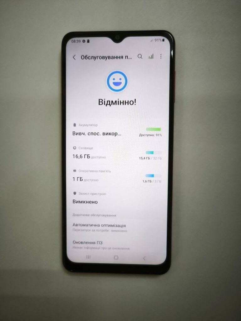 Дешиво Samsung galaxy a12 sm-a127f 3/32gb с ломбарда
