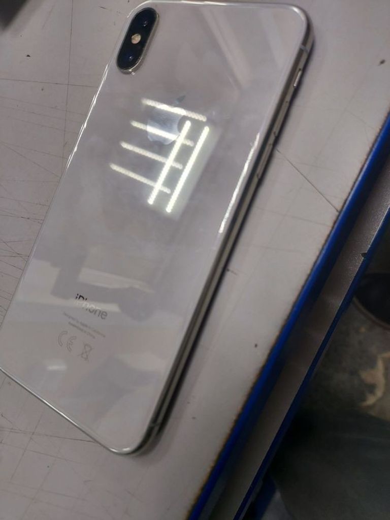 Объявление Apple iphone x 64gb Б/У