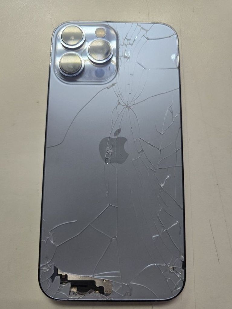 Объявление Apple iphone 13 pro max 128gb Б/У