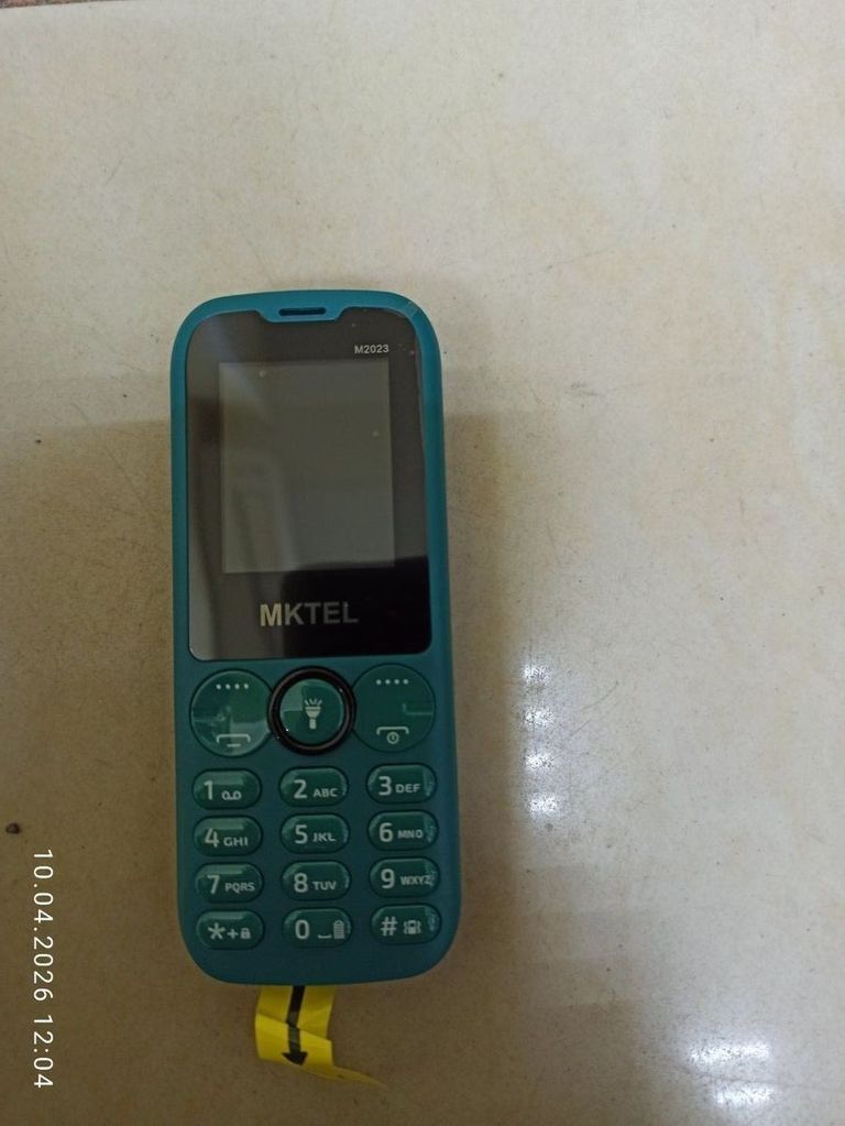 Оголошення Mktel m2023 Б/У