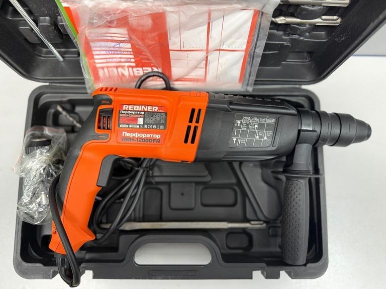 Розпродаж Rebiner RBH-1200DFR, продавець Техноскарб
