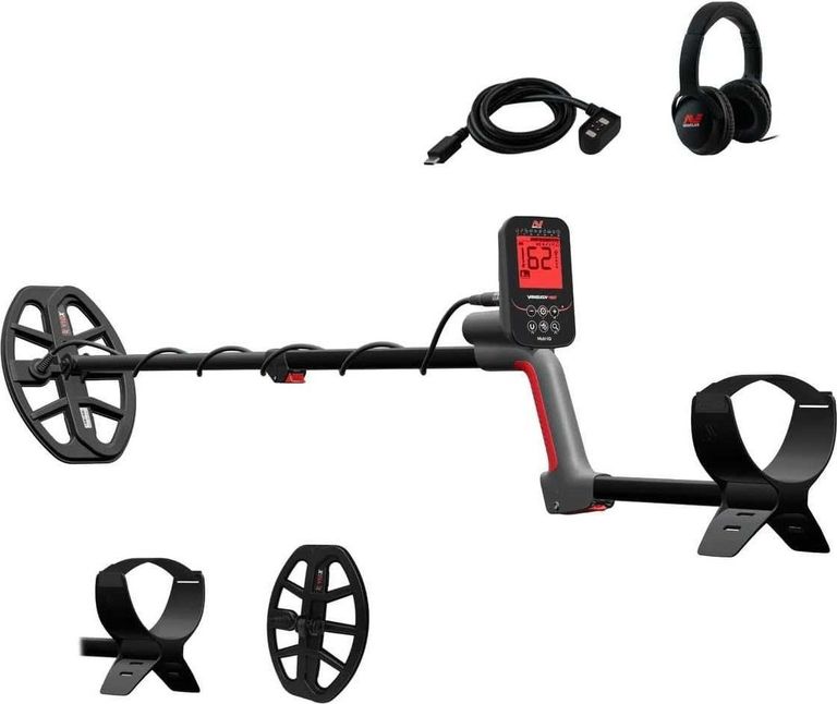 Купить Minelab Vanquish 460 Б/У