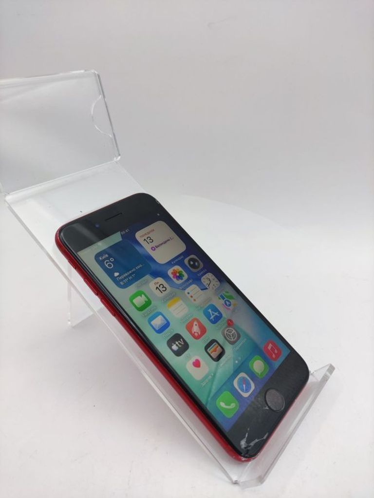 Apple iPhone SE 2020 64GB Black Slim Box (MHGP3) Код:01-200918971. Изображение 7
