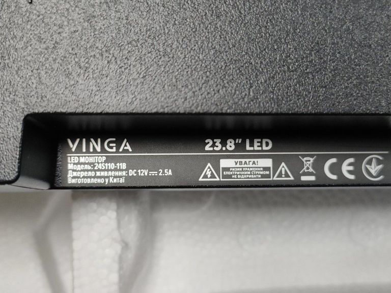 Vinga 24S110-11B Код:01-200918870. Зображення 6