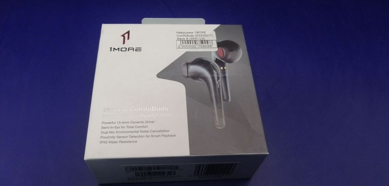 Купити 1More comfobuds ess3001t Б/У