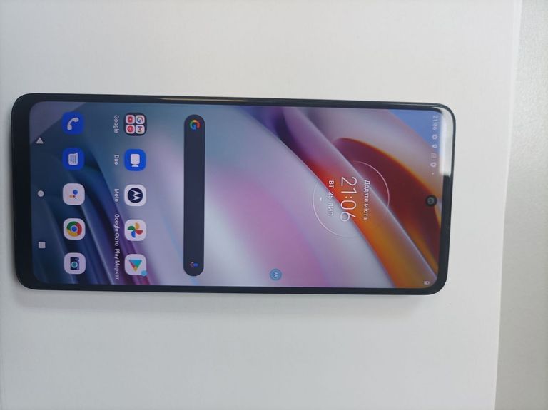 Оголошення Motorola moto g60 xt2135-2 6/128gb Б/У