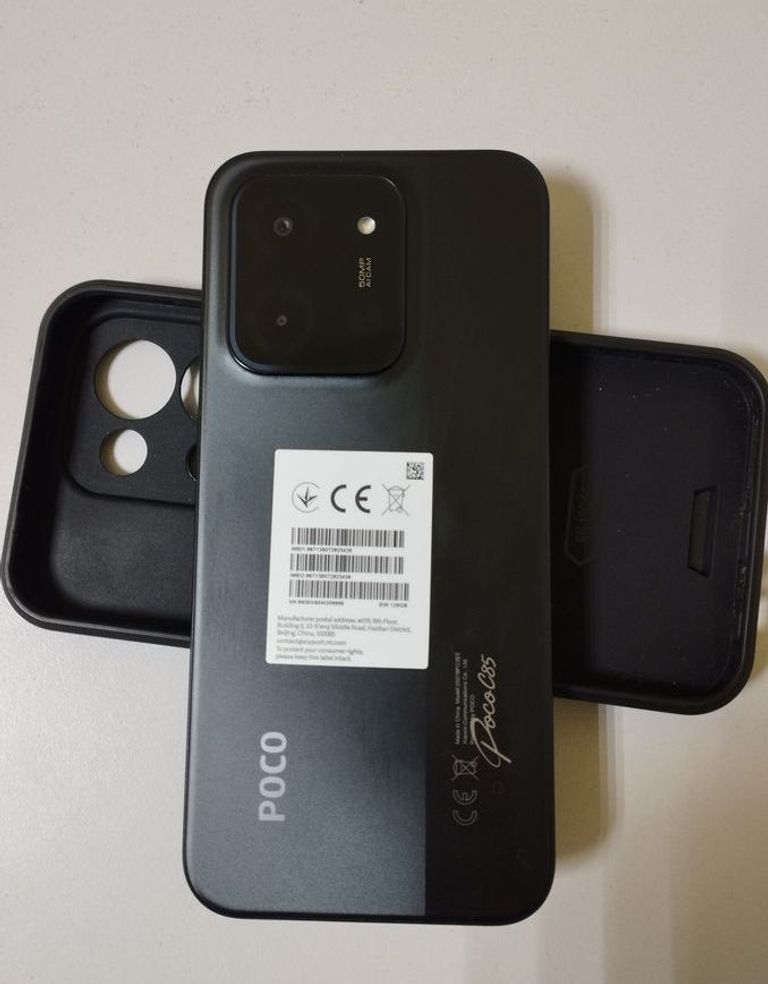 Дешево Poco c85 6/128gb з ломбарду