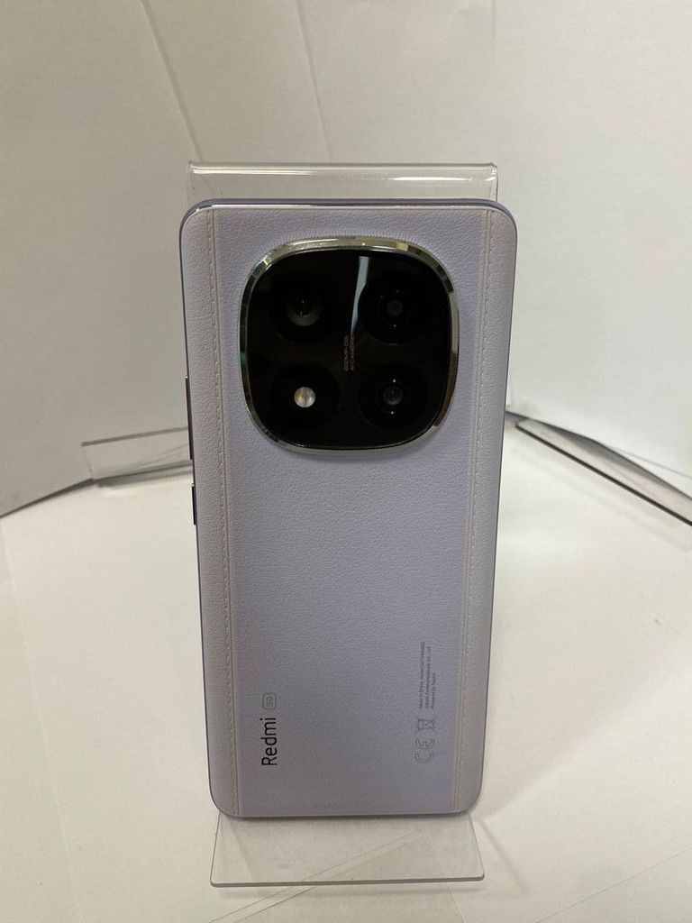 Оголошення Xiaomi Redmi Note 14 Pro 5G 12/256GB Midnight Black Б/У