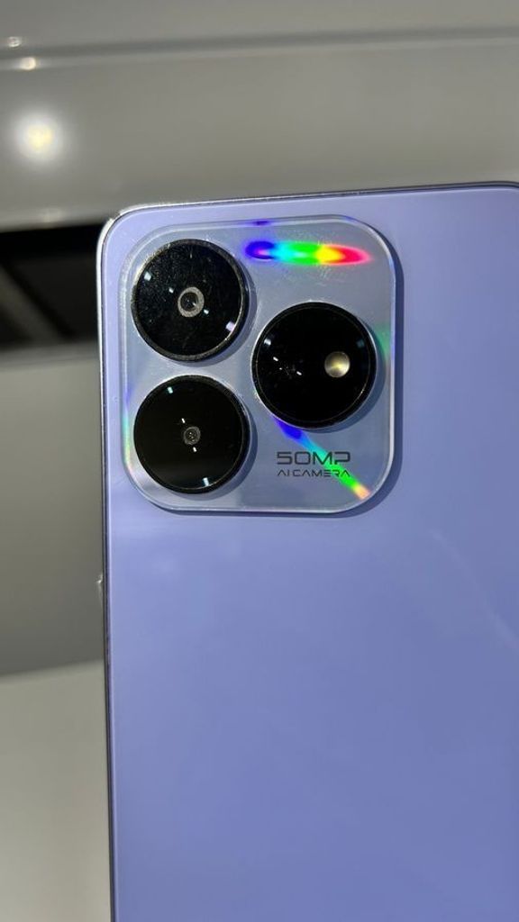 Оголошення Zte Nubia V60 Design 6/256GB Purple Б/У