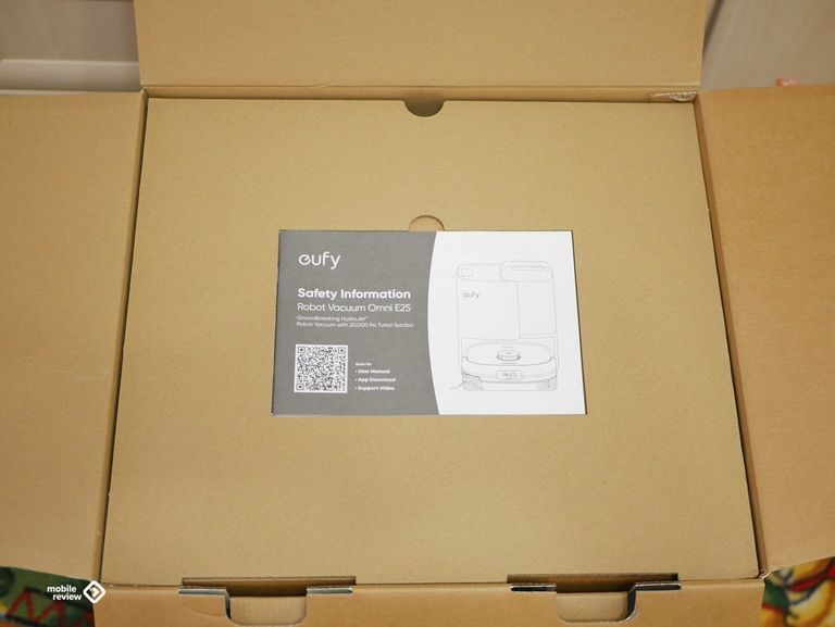 Eufy Omni E25 Black (T2353G11) Код:null. Изображение 5