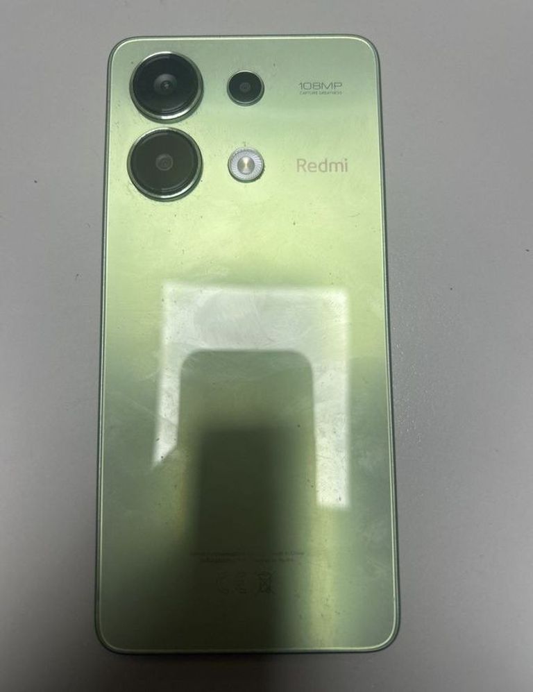Дешиво Xiaomi redmi note 13 4g 8/128gb с ломбарда