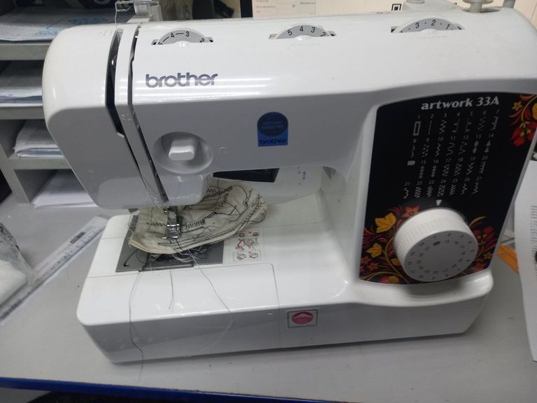 Купити Brother Artwork 33A Б/У