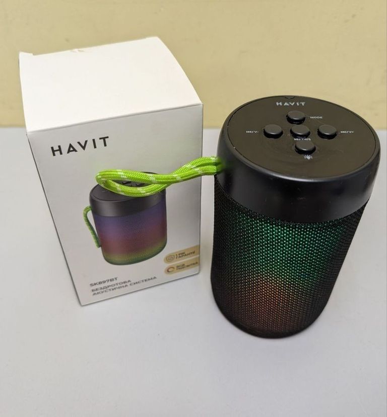 Купити Havit sk897bt rgb Б/У