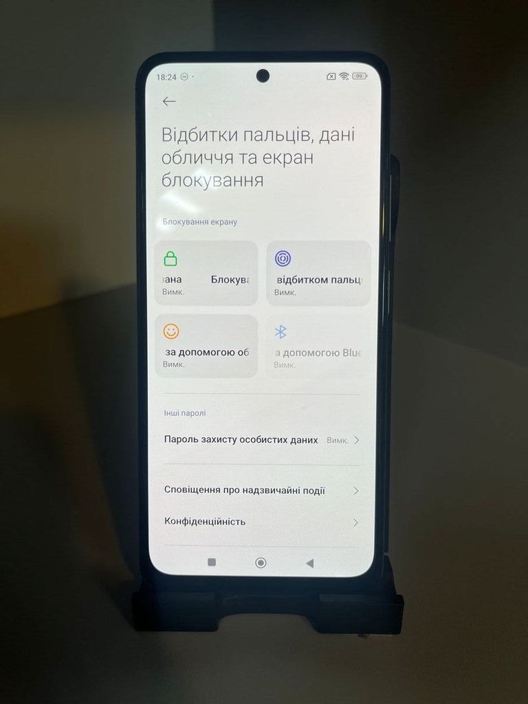 Xiaomi redmi note 11 4/128gb Код:01-200920105. Зображення 8