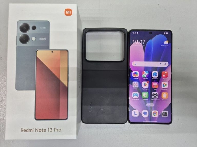 Купити Xiaomi redmi note 13 pro 4g 8/256gb Б/У