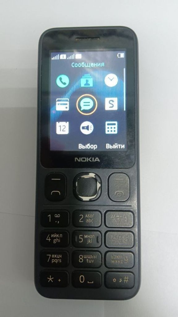 Купити Nokia 125 Б/У