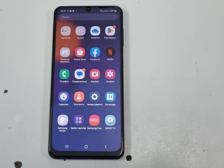 Оголошення Samsung m127f galaxy m12 4/64gb Б/У