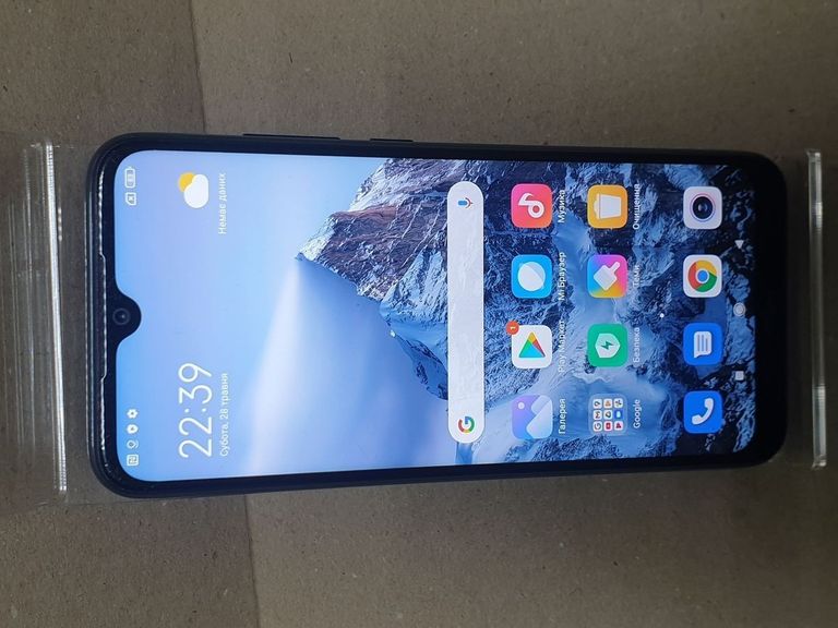 Xiaomi Redmi Note 8T 4/64GB Blue Код:01-200923755. Изображение 8