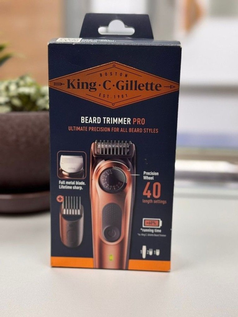 Купити Braun beard trimmer pro 5517 Б/У