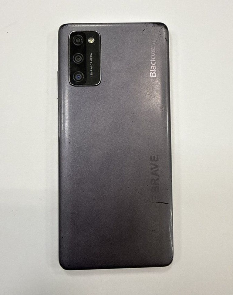 Купить Blackview A100 6/128GB Blue Б/У