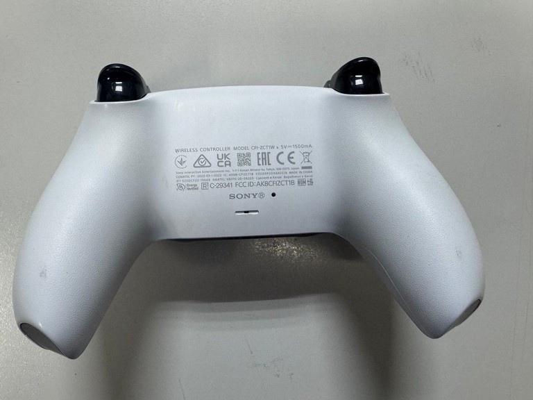 Объявление Sony DualSense Black Б/У