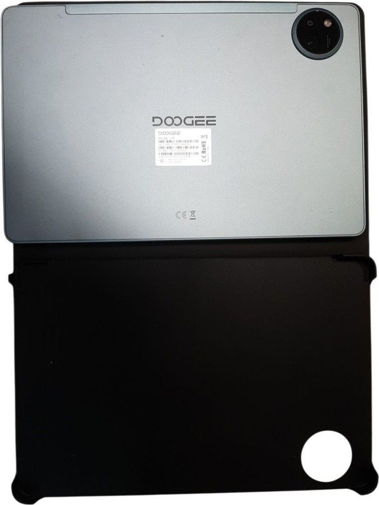 Doogee U11 4/128GB Gray Код:01-200924198. Зображення 6