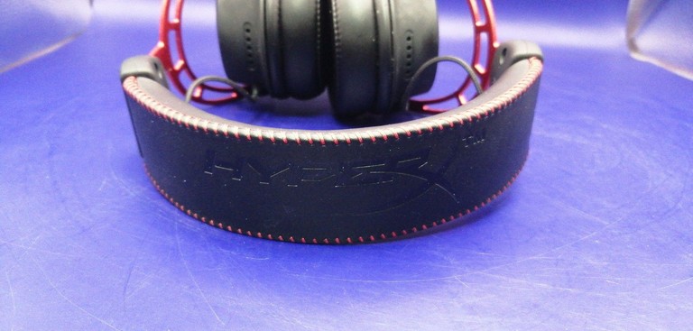 Hyperx cloud alpha/red Код:01-200927457. Изображение 5