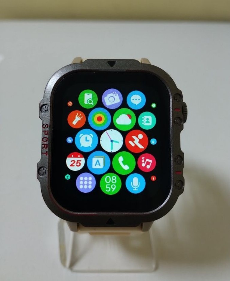 Дешиво Smart Watch без моделі с ломбарда