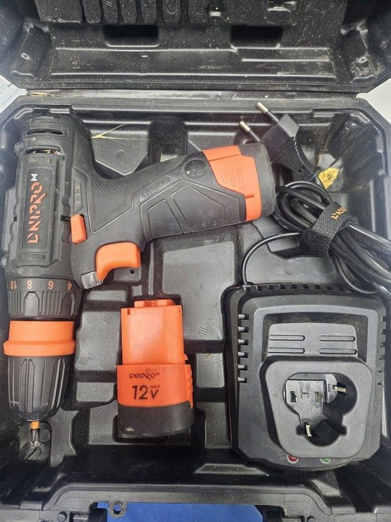 Объявление Dnipro-M cd-12qx Б/У