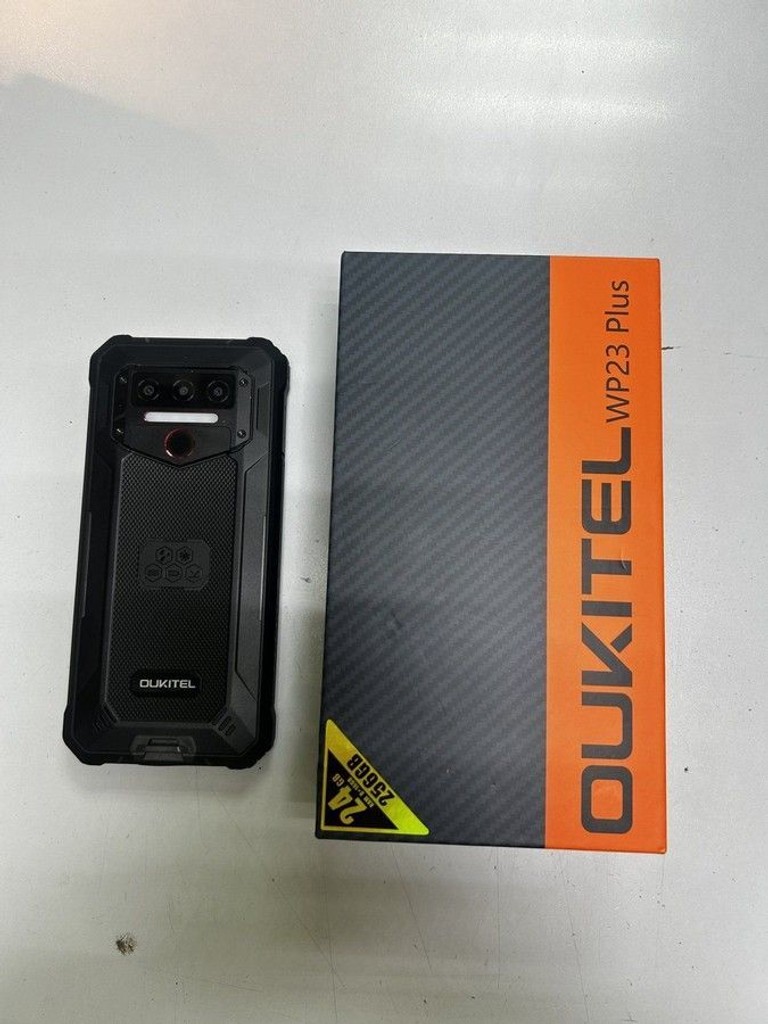 Дешиво Oukitel wp23 plus 8/256gb с ломбарда