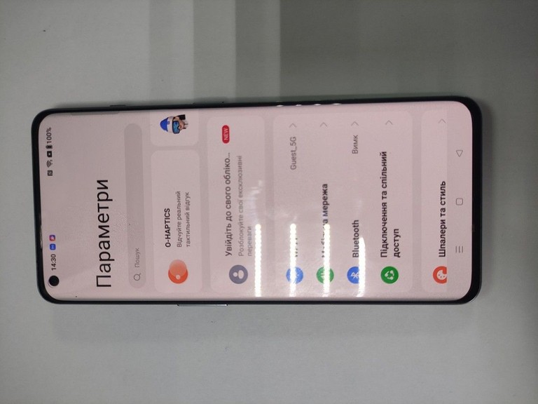 Распродажа Oneplus 11 16/256GB Green, продавец Техноскарб