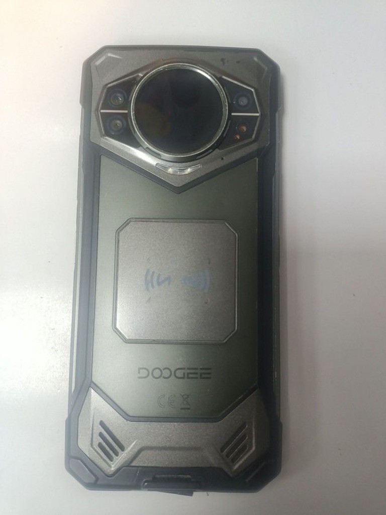Объявление Doogee s200 12/256gb Б/У