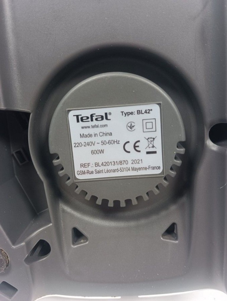 Дешиво Tefal BL420131 с ломбарда