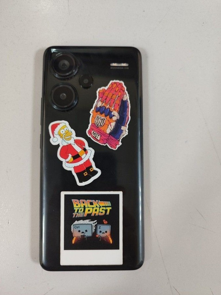 Объявление Xiaomi redmi note 13 pro+ 5g 8/256gb Б/У