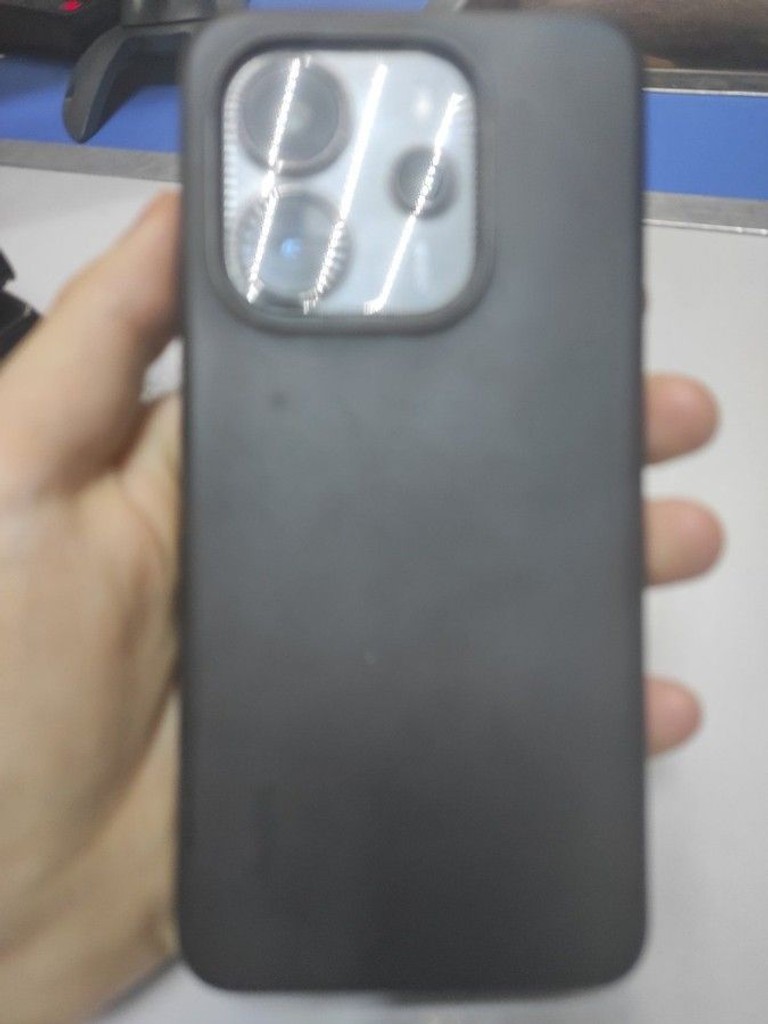 Объявление Xiaomi redmi note 14 6/128gb Б/У