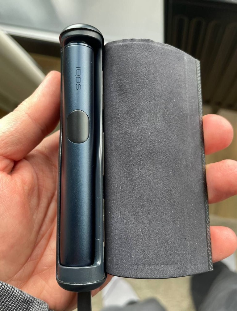 Объявление Iqos Iluma Prime i  Б/У