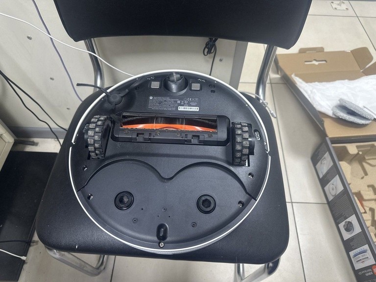 Дешиво Xiaomi Robot Vacuum S20+ Black с ломбарда