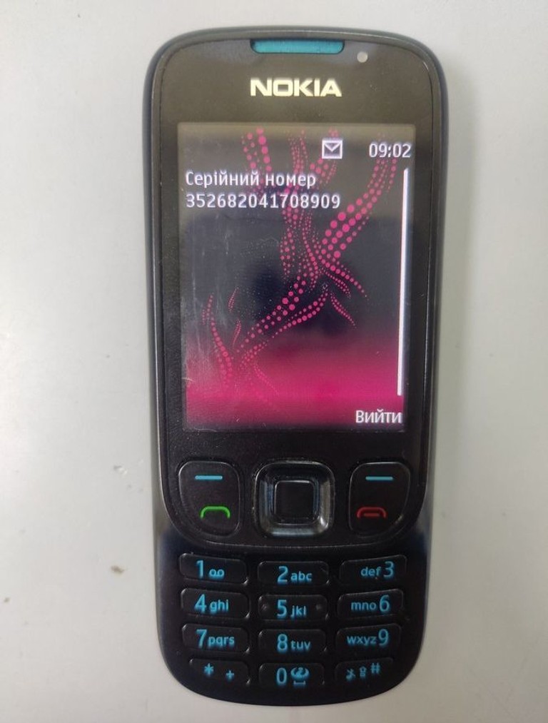 Купити Nokia 6303i Б/У