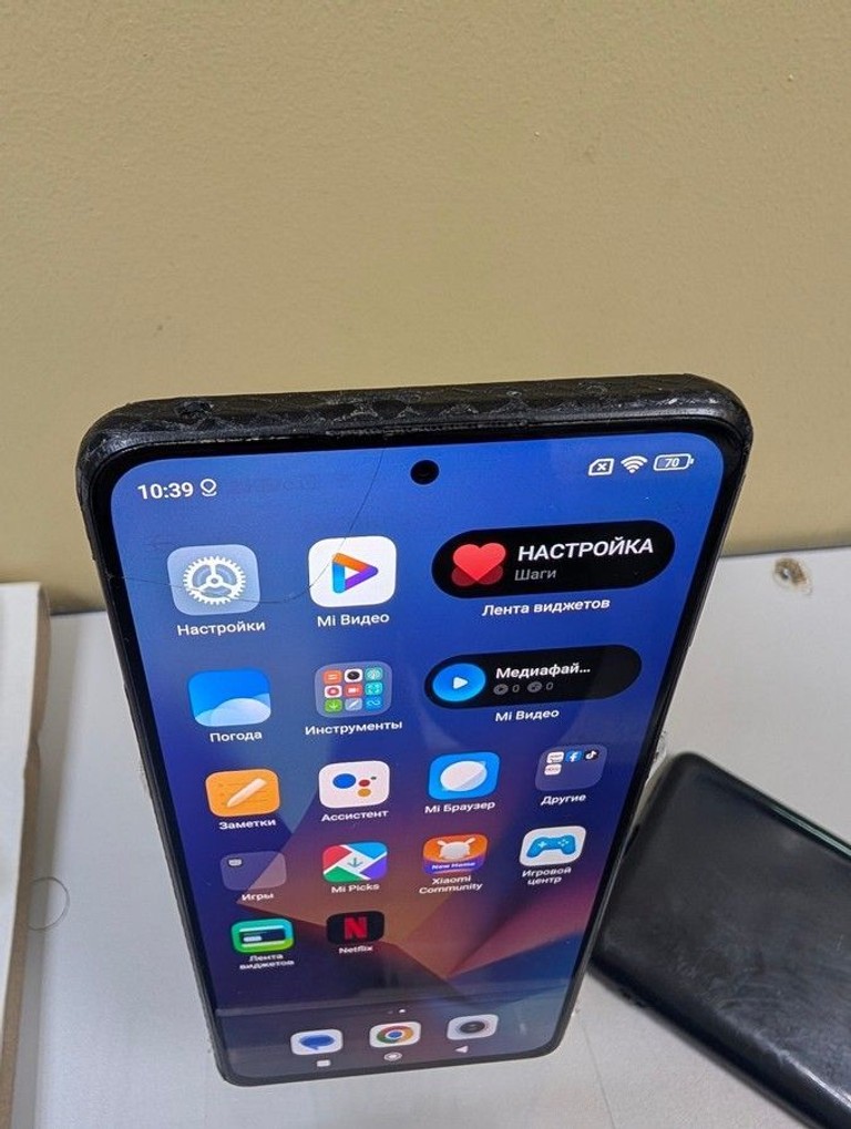 Xiaomi redmi note 10 pro 6/64gb Код:01-200935912. Зображення 7