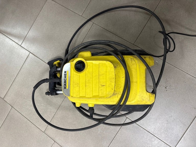 Купить Karcher k 4 compact Б/У