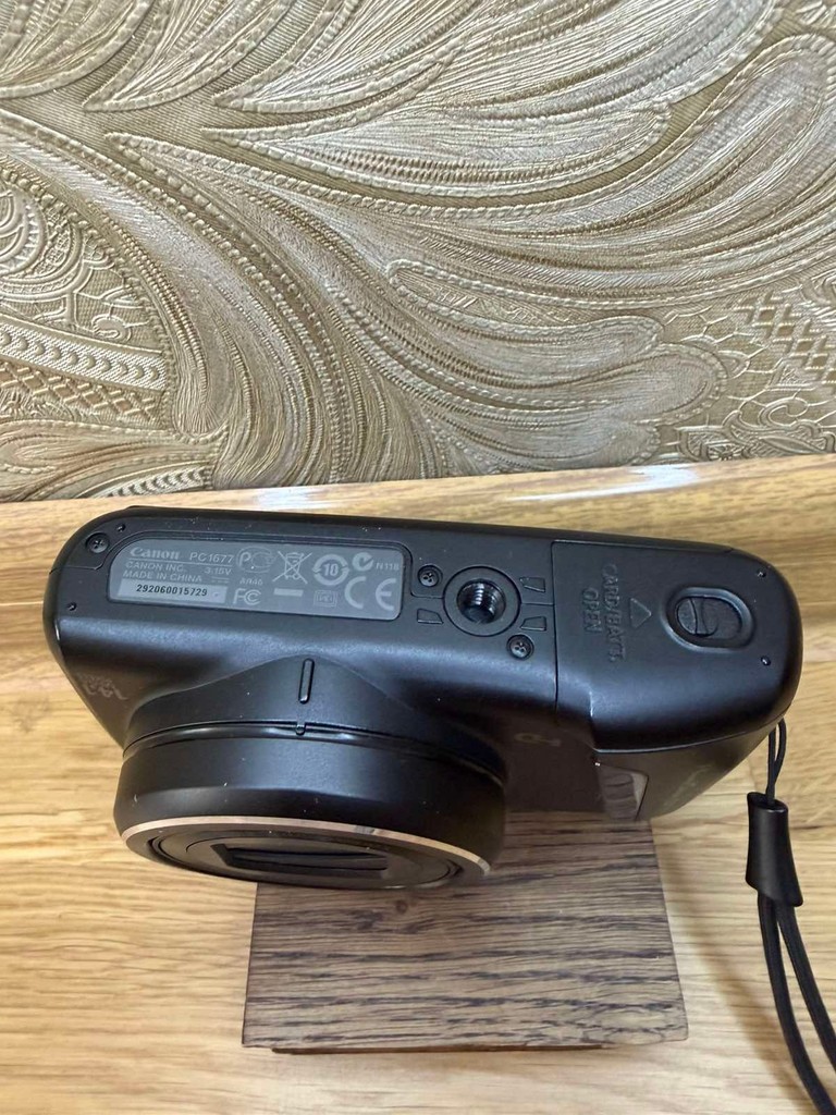 Canon powershot sx150 is Код:null. Зображення 6
