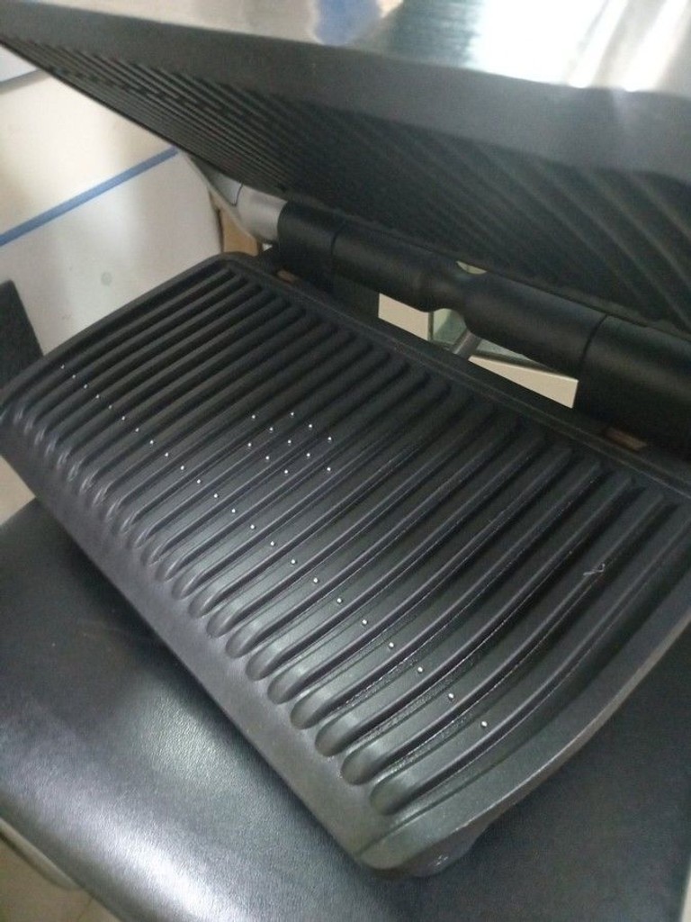 Объявление Tefal OptiGrill Elite XL GC760D30 Б/У